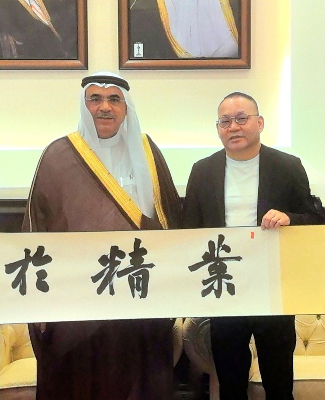 Fahad Al-Jubeir，東部省省長，法赫德·朱拜爾02.jpg